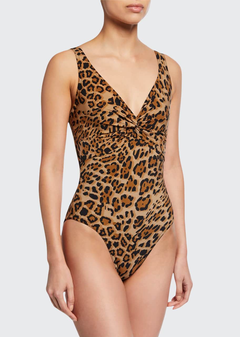 Karla colletto leopard online