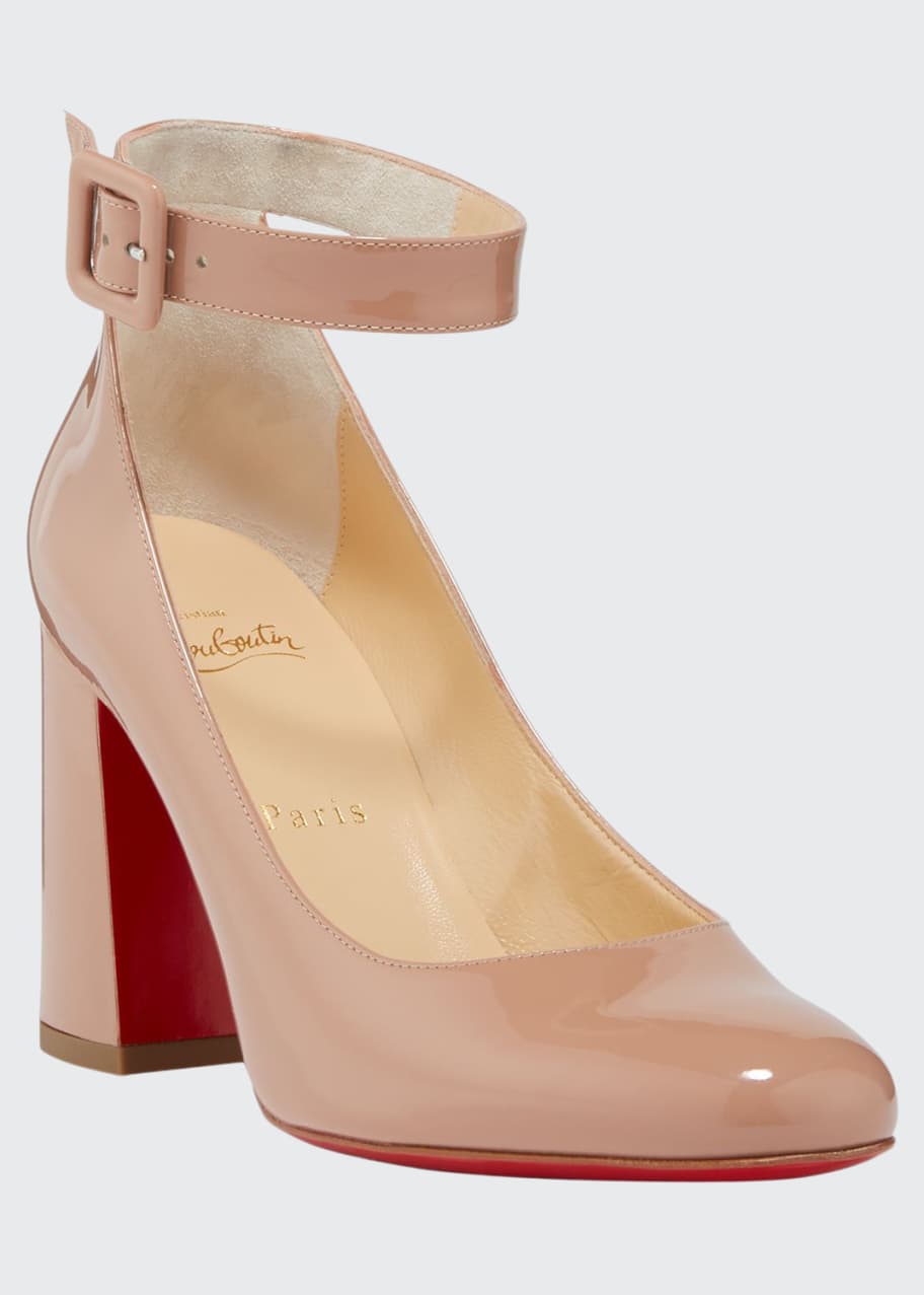 Louboutin soval pumps sale