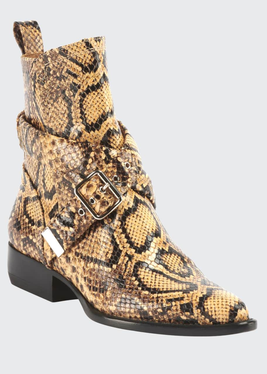 Chloe rylee python outlet