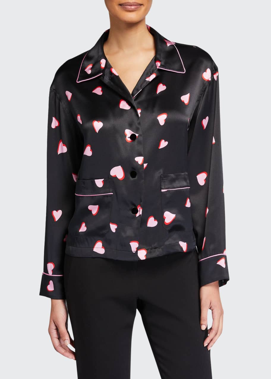 Image 1 of 1: The Pajama Shirt