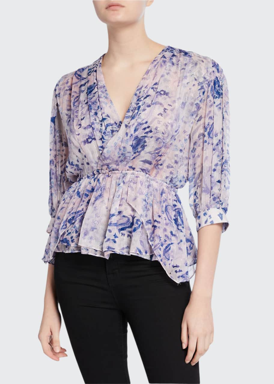 【美品】OHGA PEPLUM BLOUSE 美品】OHGA PEPLUM BLOUSE PEPLUM BLOUSE | OHGA