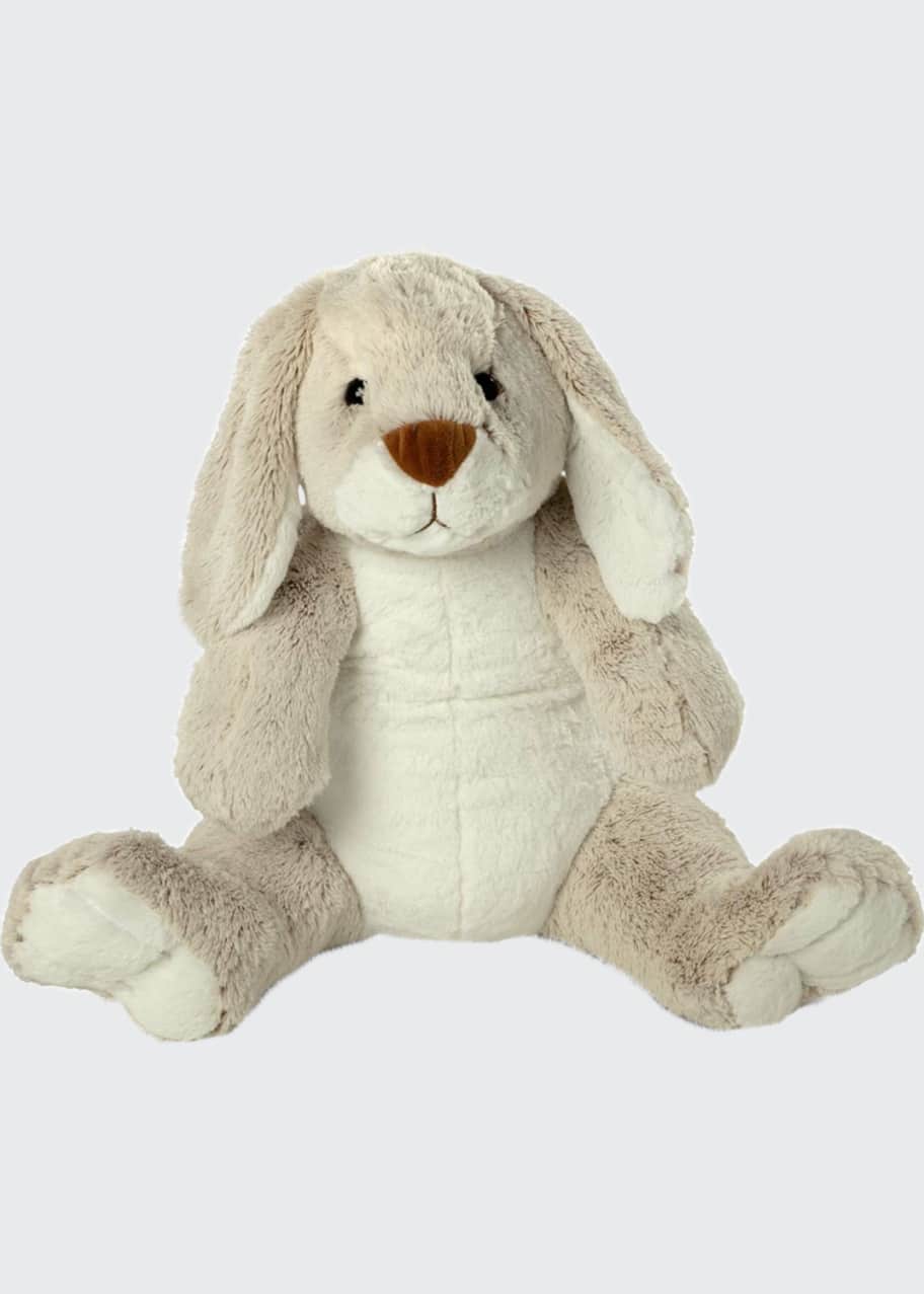 Image 1 of 1: Jumbo Burrow Bunny Plush Stuffed Animal