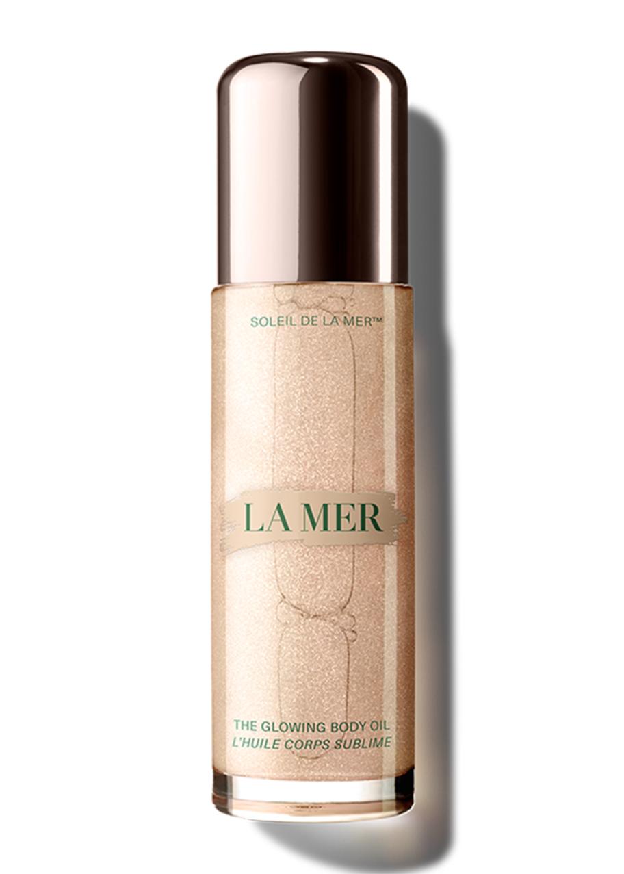 La Mer 3.2 oz. Exclusive Glowing Body Oil - Bergdorf Goodman display picture 2