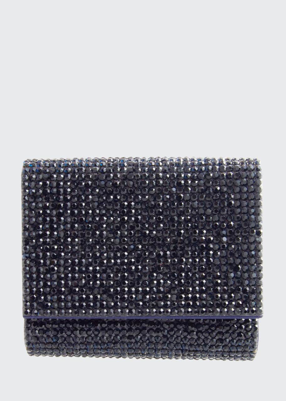 Image 1 of 1: Micro Fizzy Beaded Clutch Bag