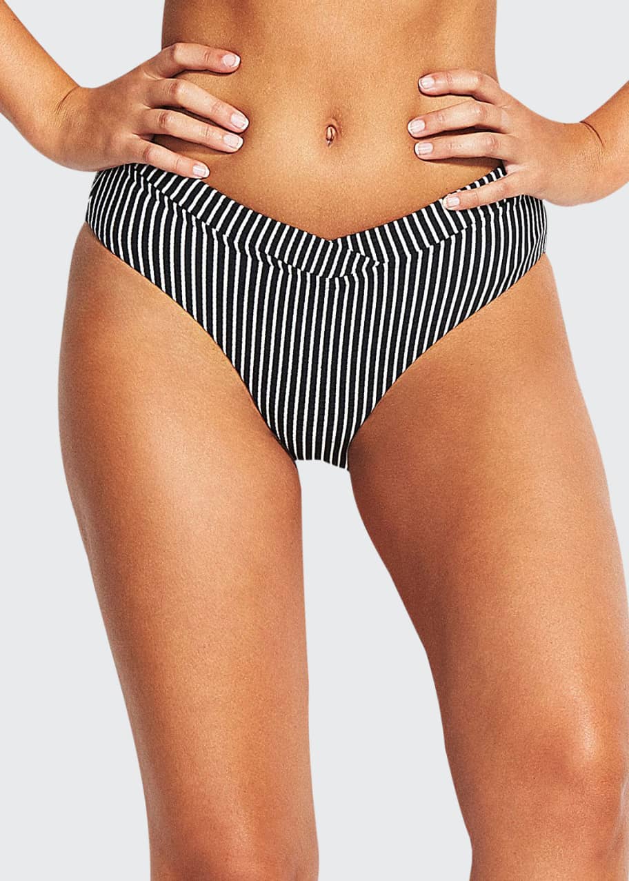 Seafolly striped bikini best sale