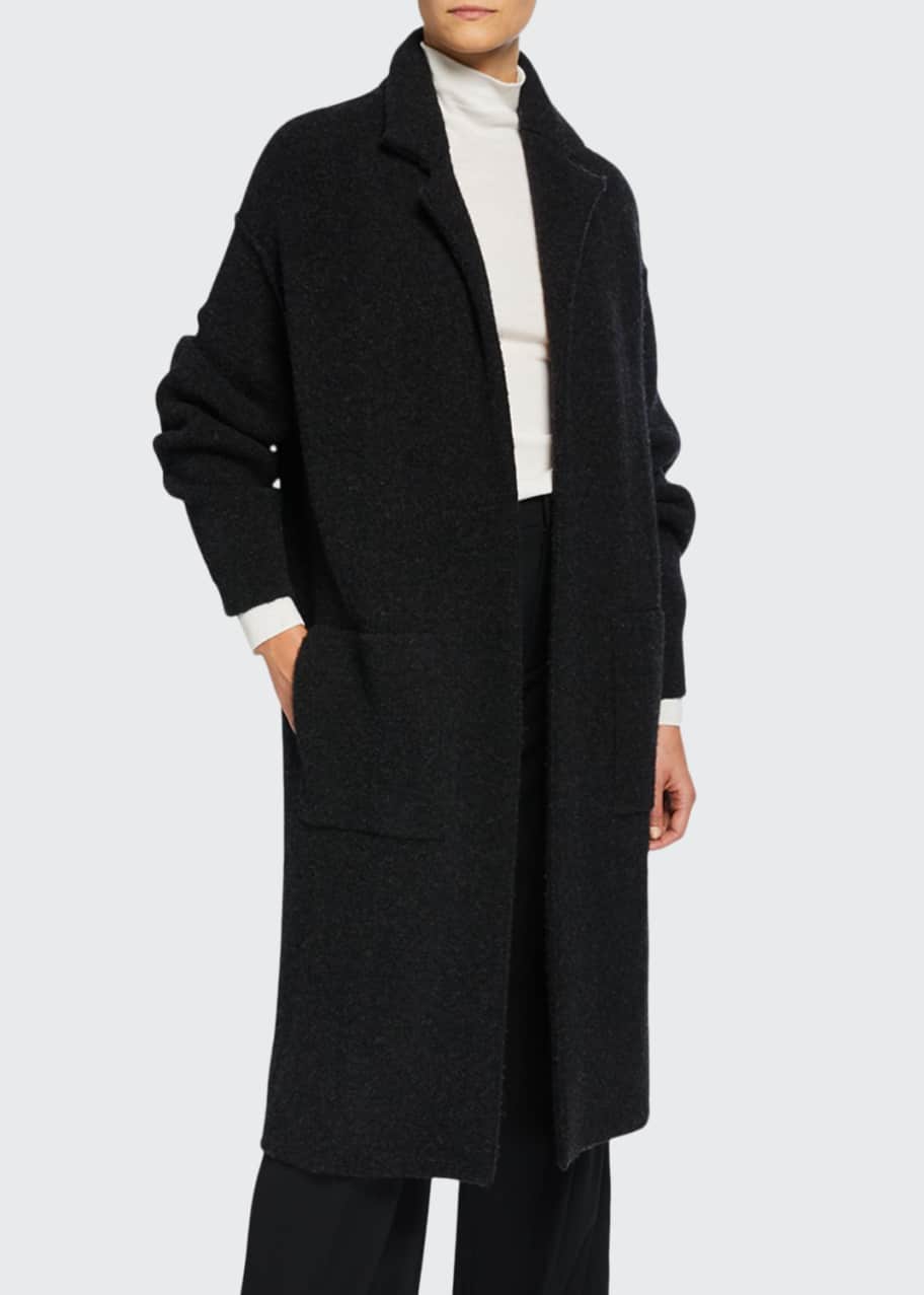 Vince notch collar cardigan online