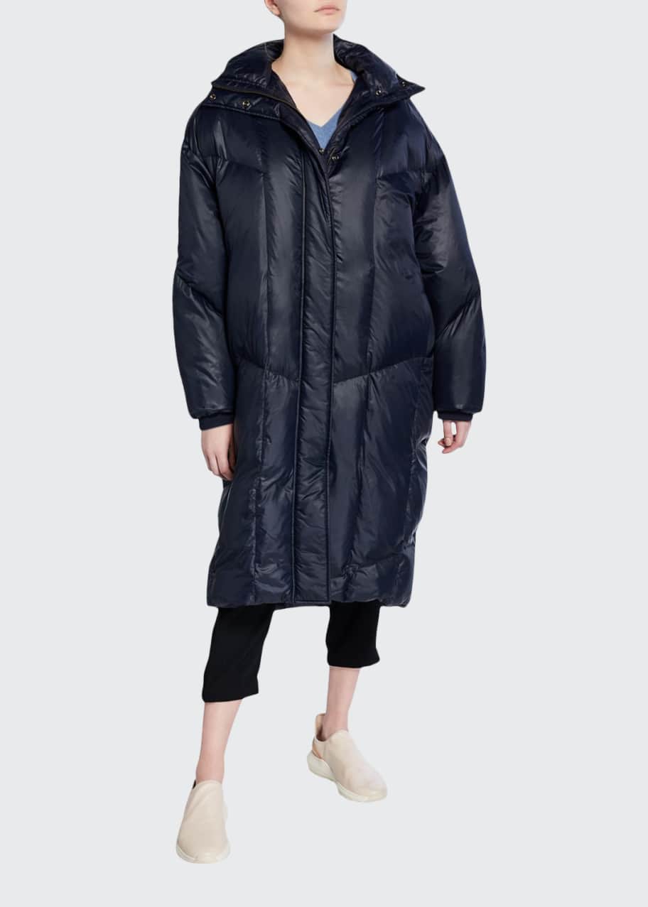Vince puffer coat sale