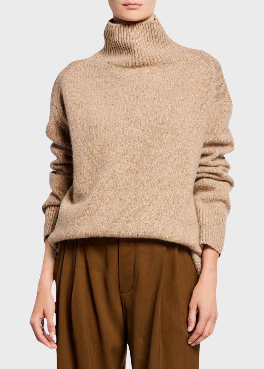 Vince cashmere turtleneck discount