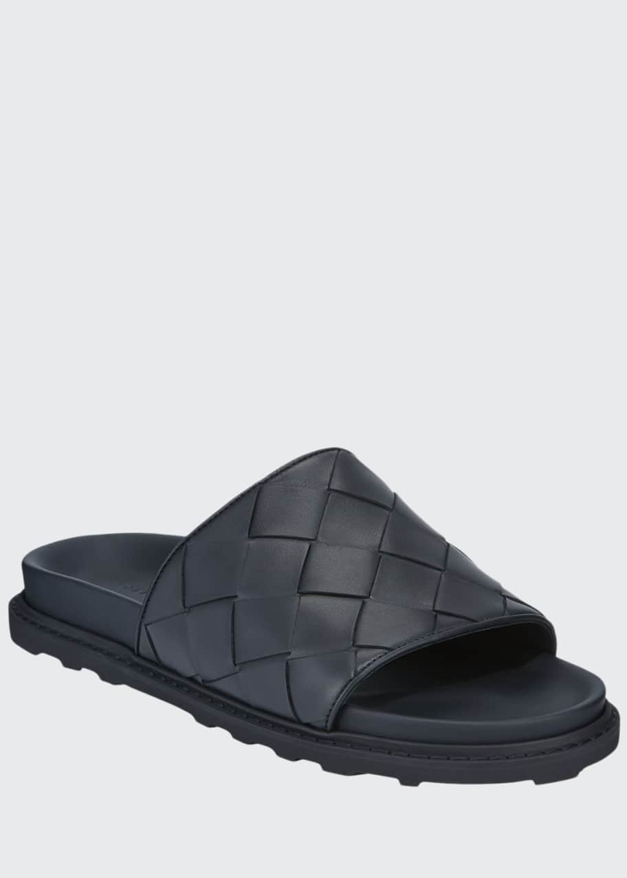 Bottega veneta 2025 mens slides