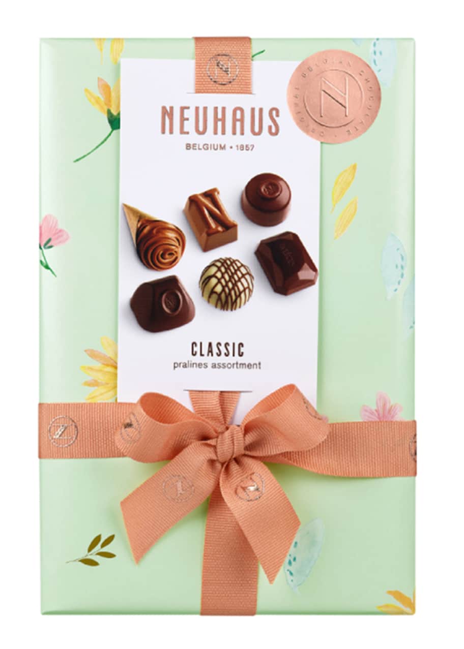 Neuhaus Chocolate 8Piece Easter Ballotin Praline Assortment Bergdorf