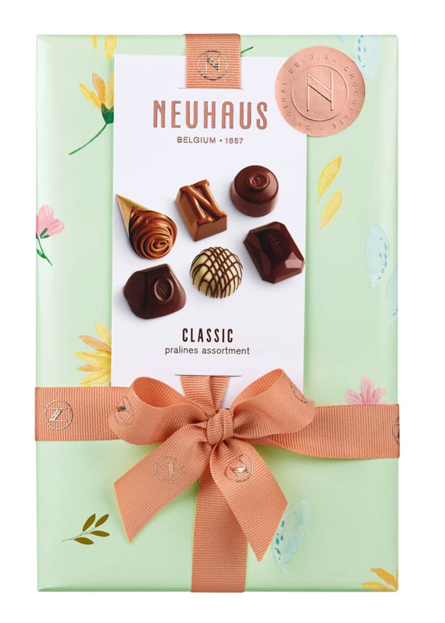 Neuhaus Chocolate 34Piece Easter Ballotin Praline Assortment