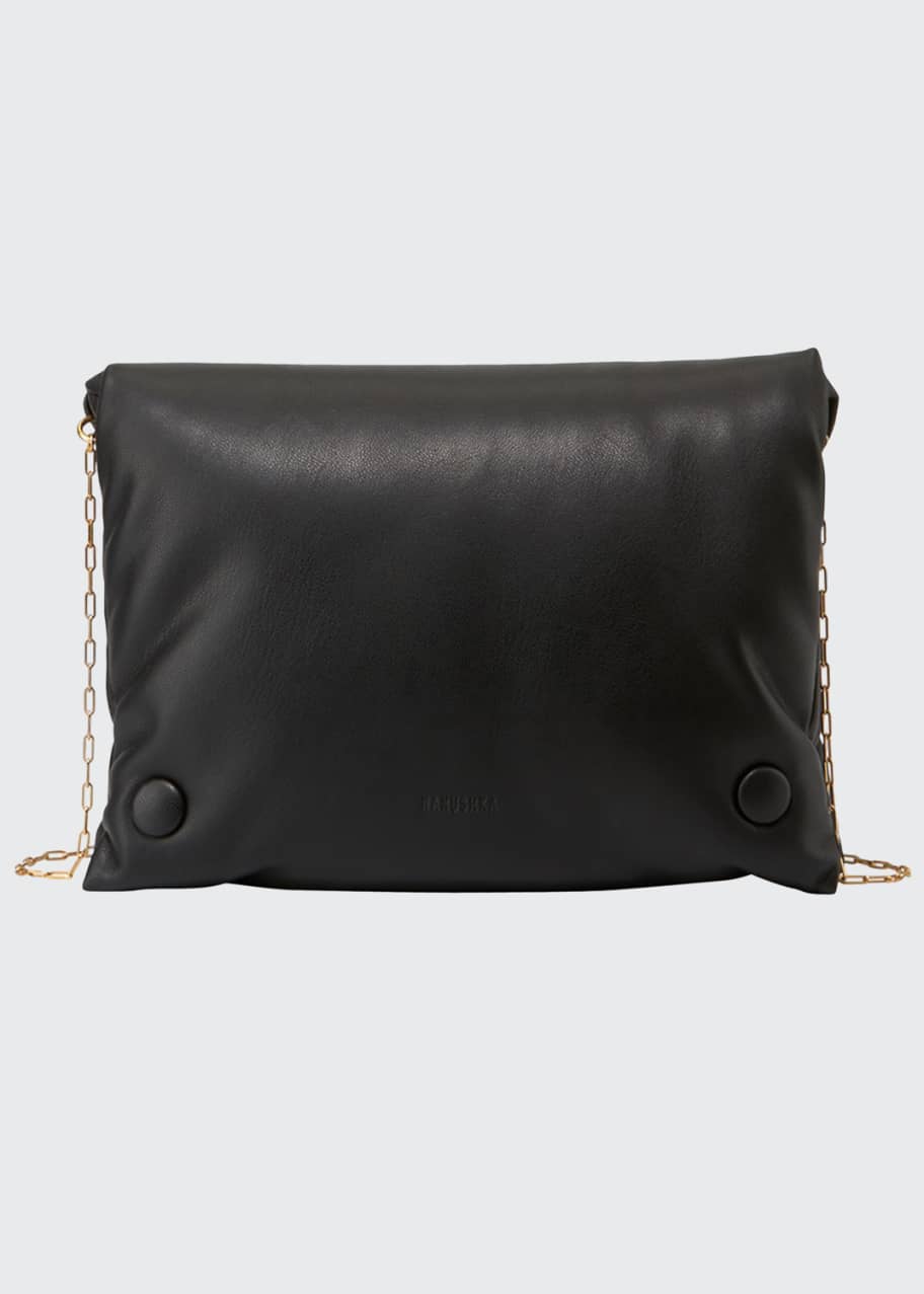 Image 1 of 1: Tao Soft Chain Crossbody Bag, Black