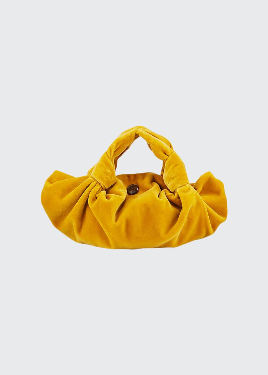 Ascot Two Bag in Velvet