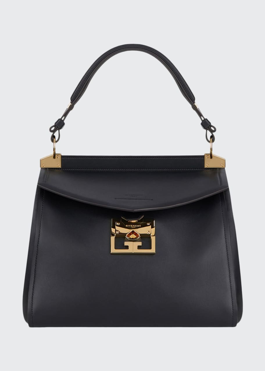 Givenchy Mystic Medium Calfskin TopHandle Bag Bergdorf Goodman