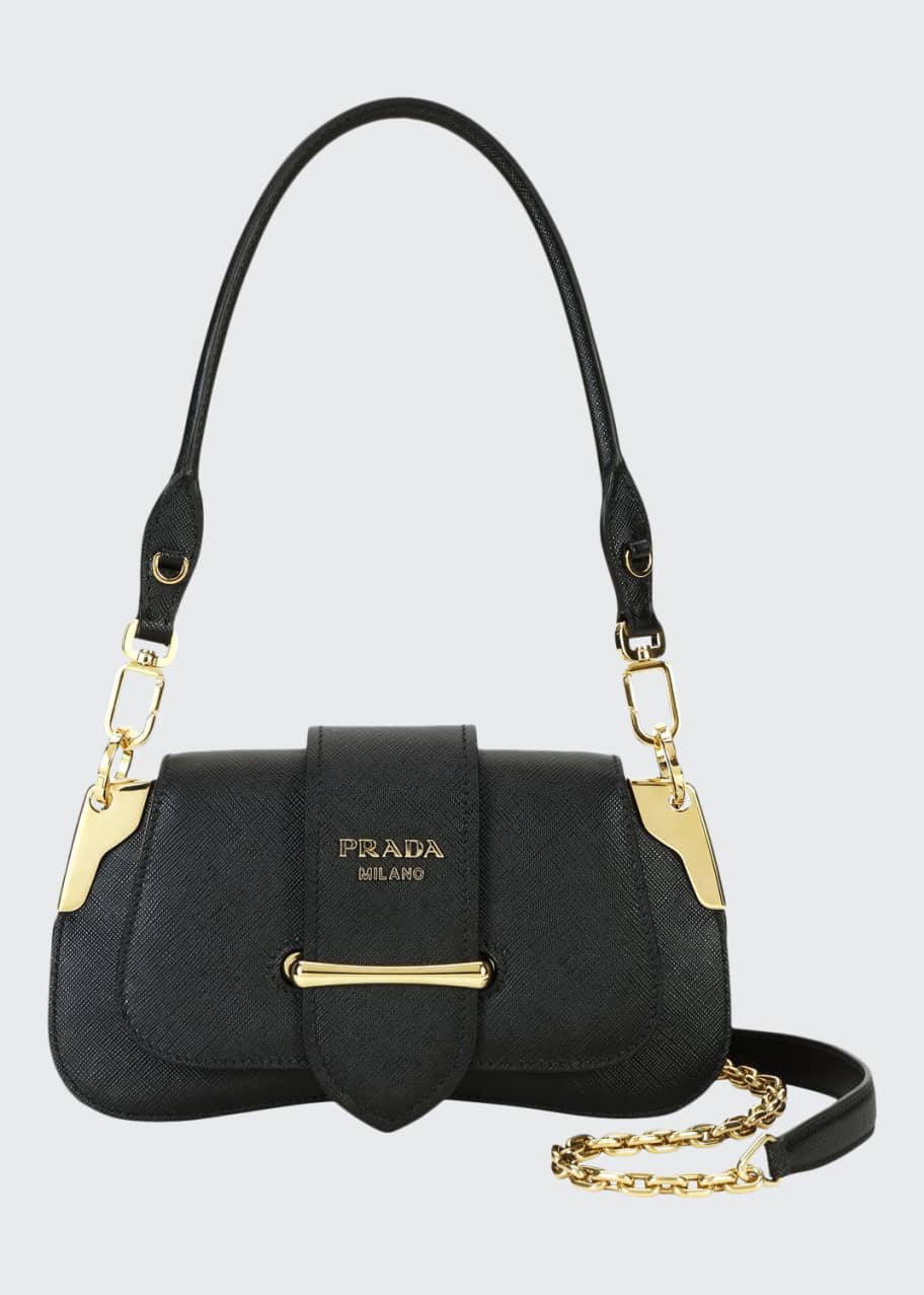 Prada mini sidonie shoulder bag online
