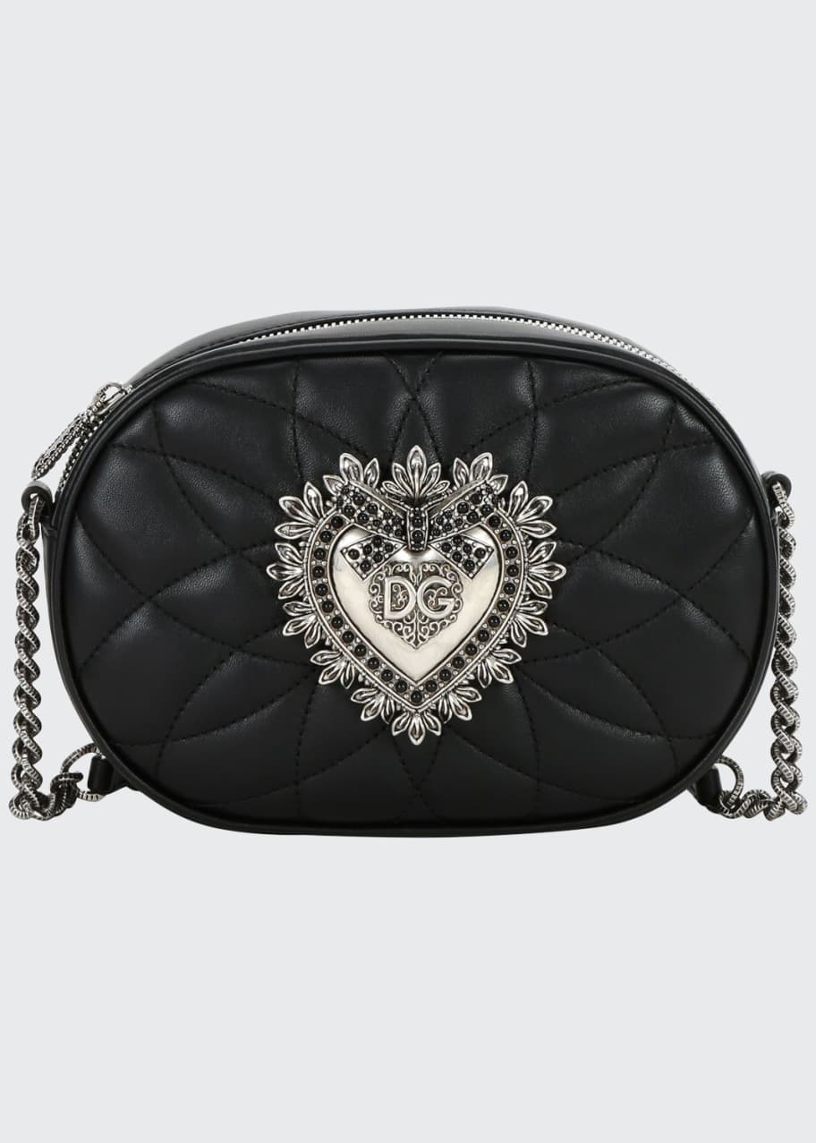 Dolce and gabbana devotion camera bag outlet