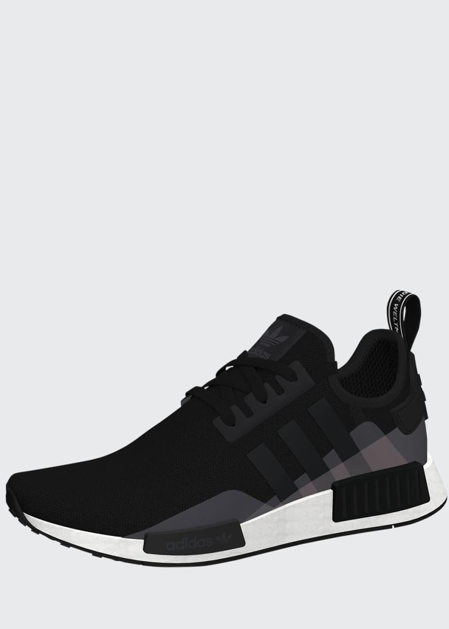 Nmd r1 leather online