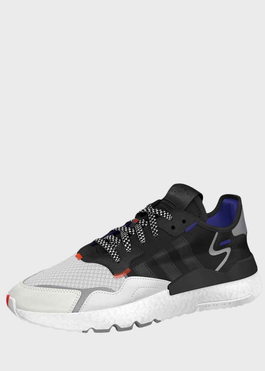 Adidas nite jogger trainers cheap