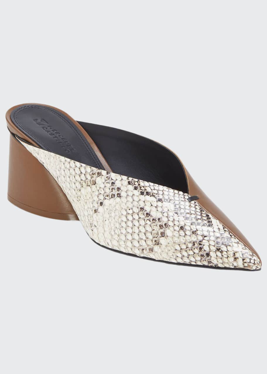 Mercedes castillo mules new arrivals