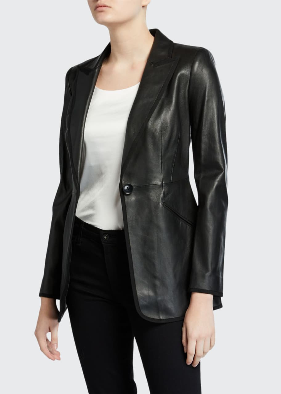 Elie tahari madison discount jacket