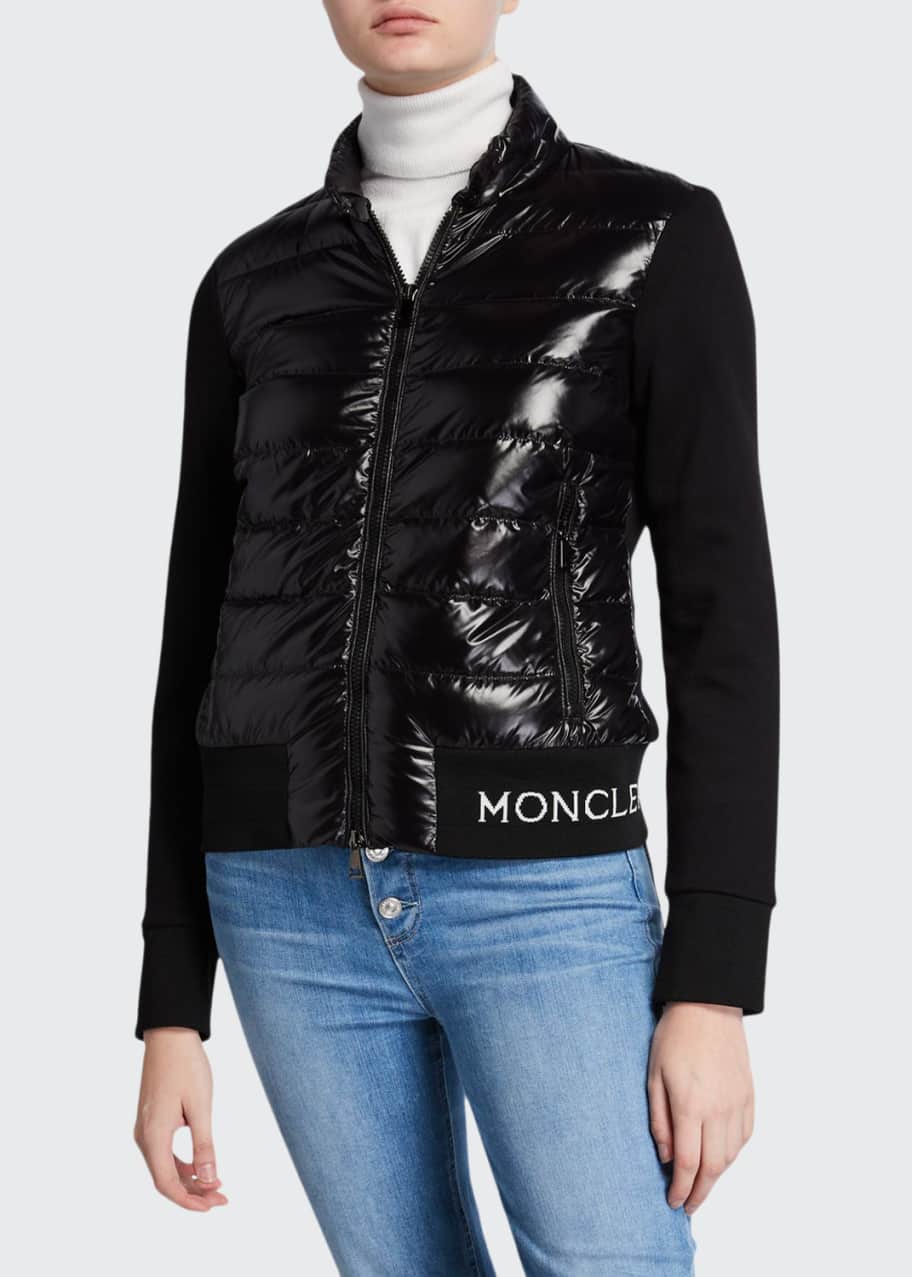 moncler grenoble cardigan