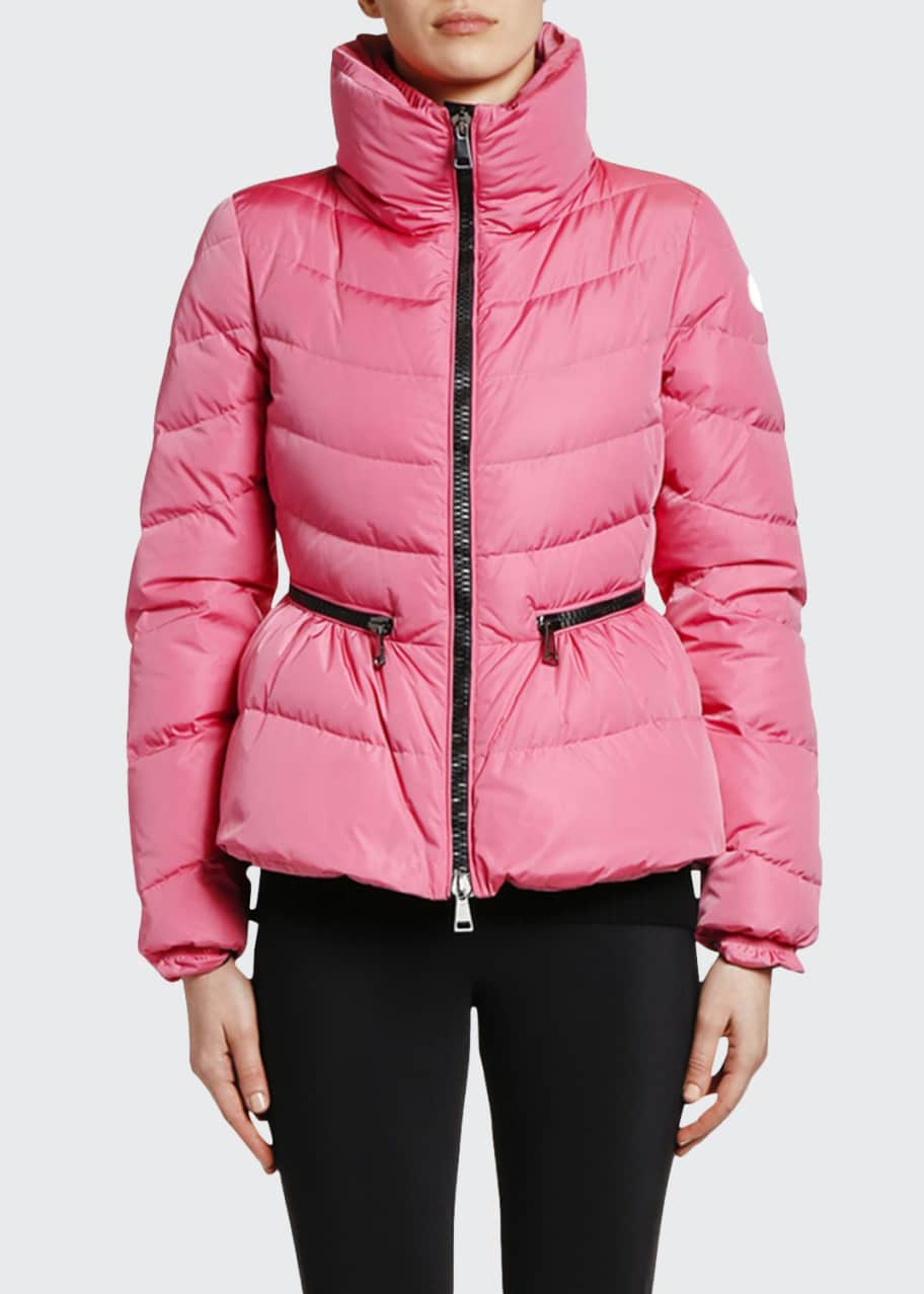 Miriel Semi Fit Puffer Jacket