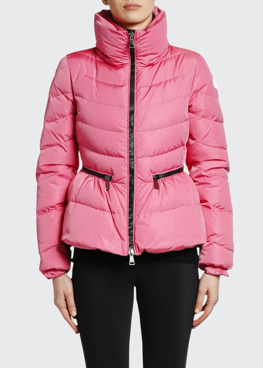 Miriel Semi-Fit Puffer Jacket