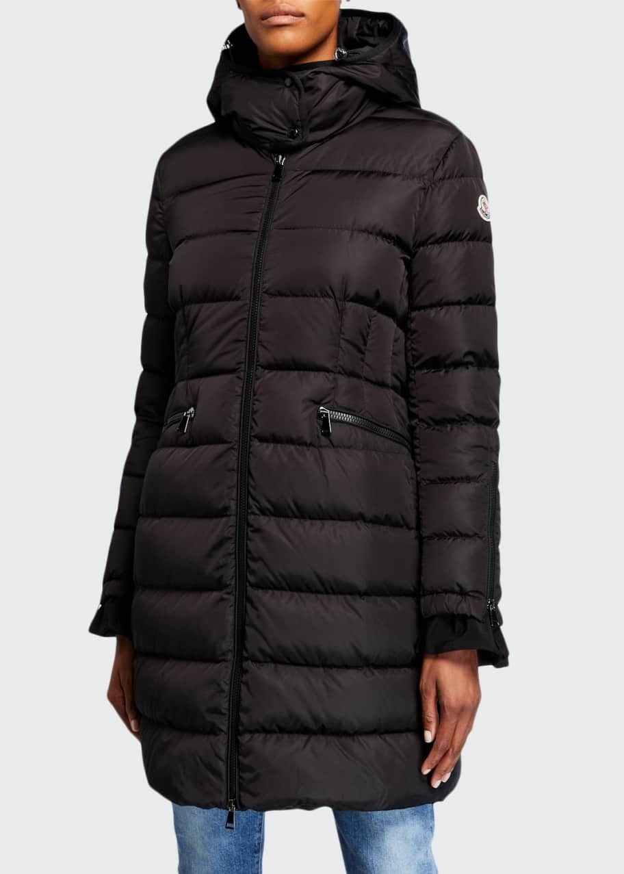 Image 1 of 1: Betulong A-Line Puffer Jacket