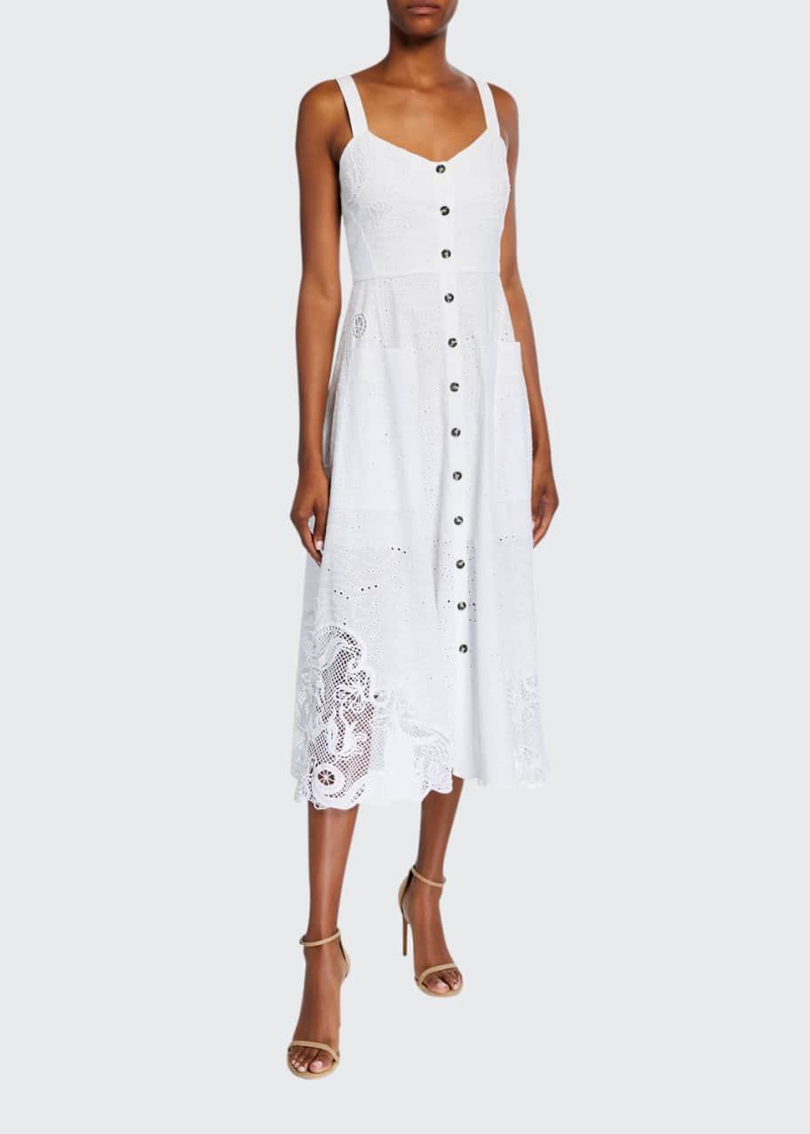 chinese dress ladies Front Button Down Mini Dress – Clothe Boutique main image 1