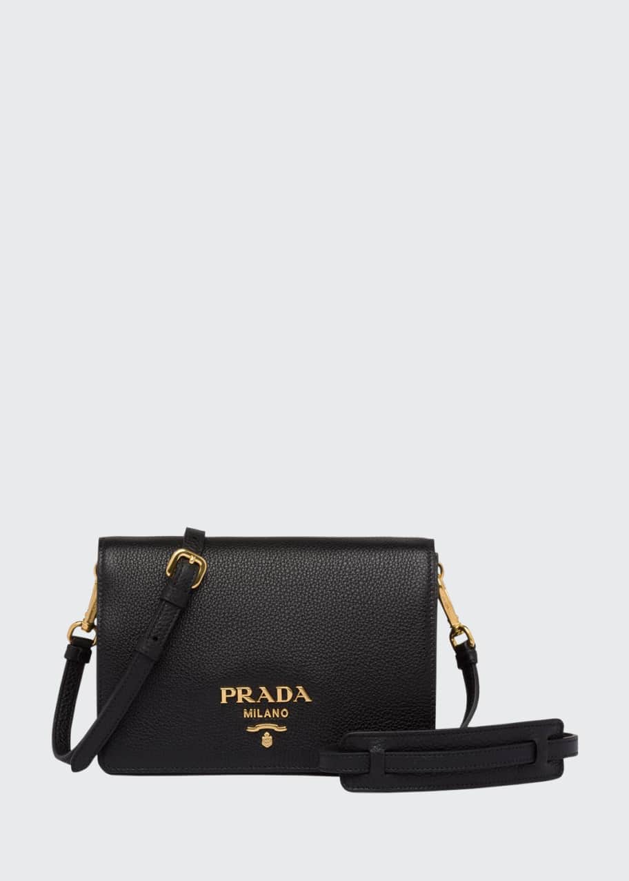 Prada Daino Crossbody Bag Bergdorf Goodman