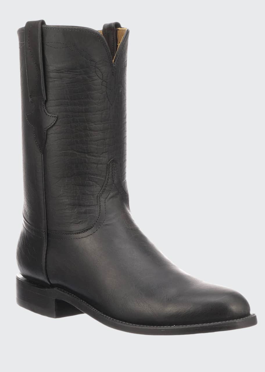 Lucchese bannock outlet