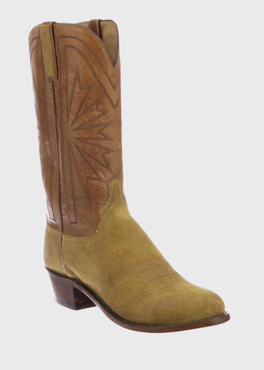 Lucchese hobbs on sale