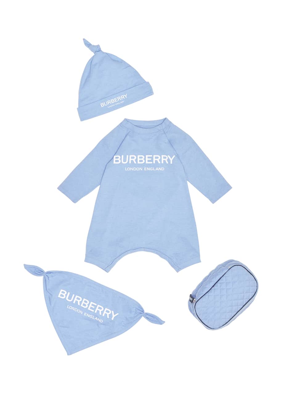 Burberry layette sales