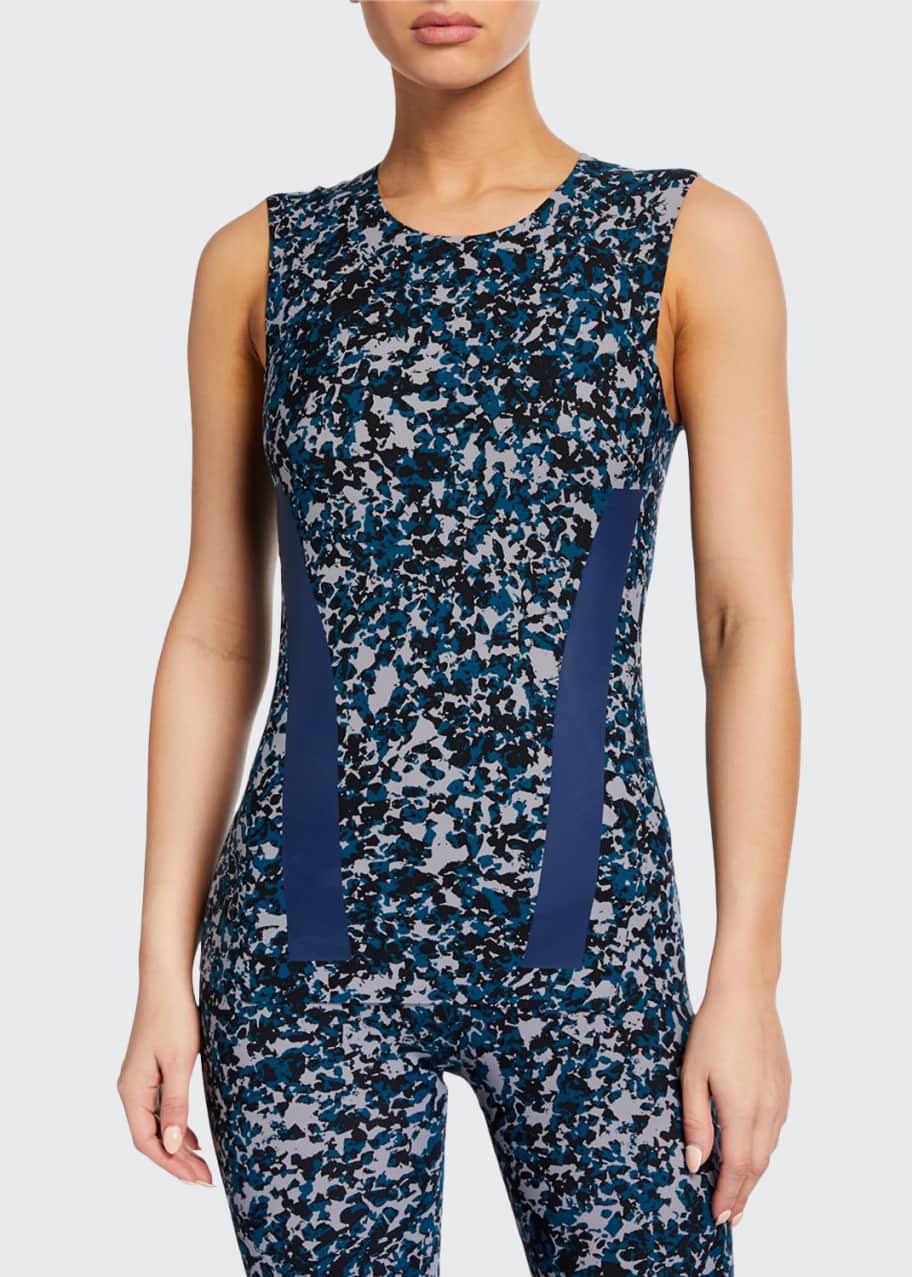 adidas by Stella McCartney Alphaskin Tank Bergdorf Goodman