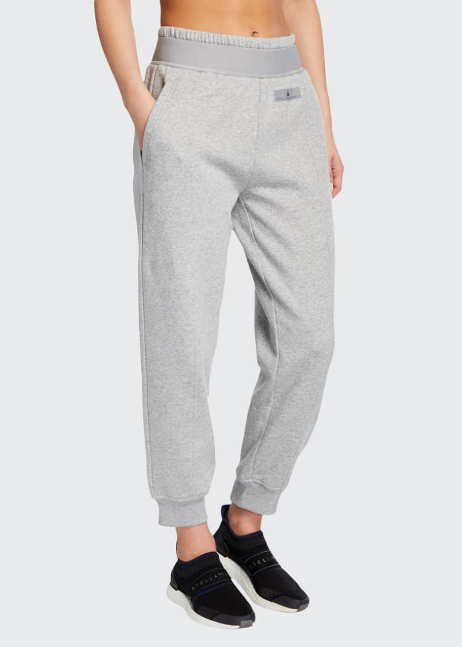 Adidas stella mccartney essential sweatpants cheap
