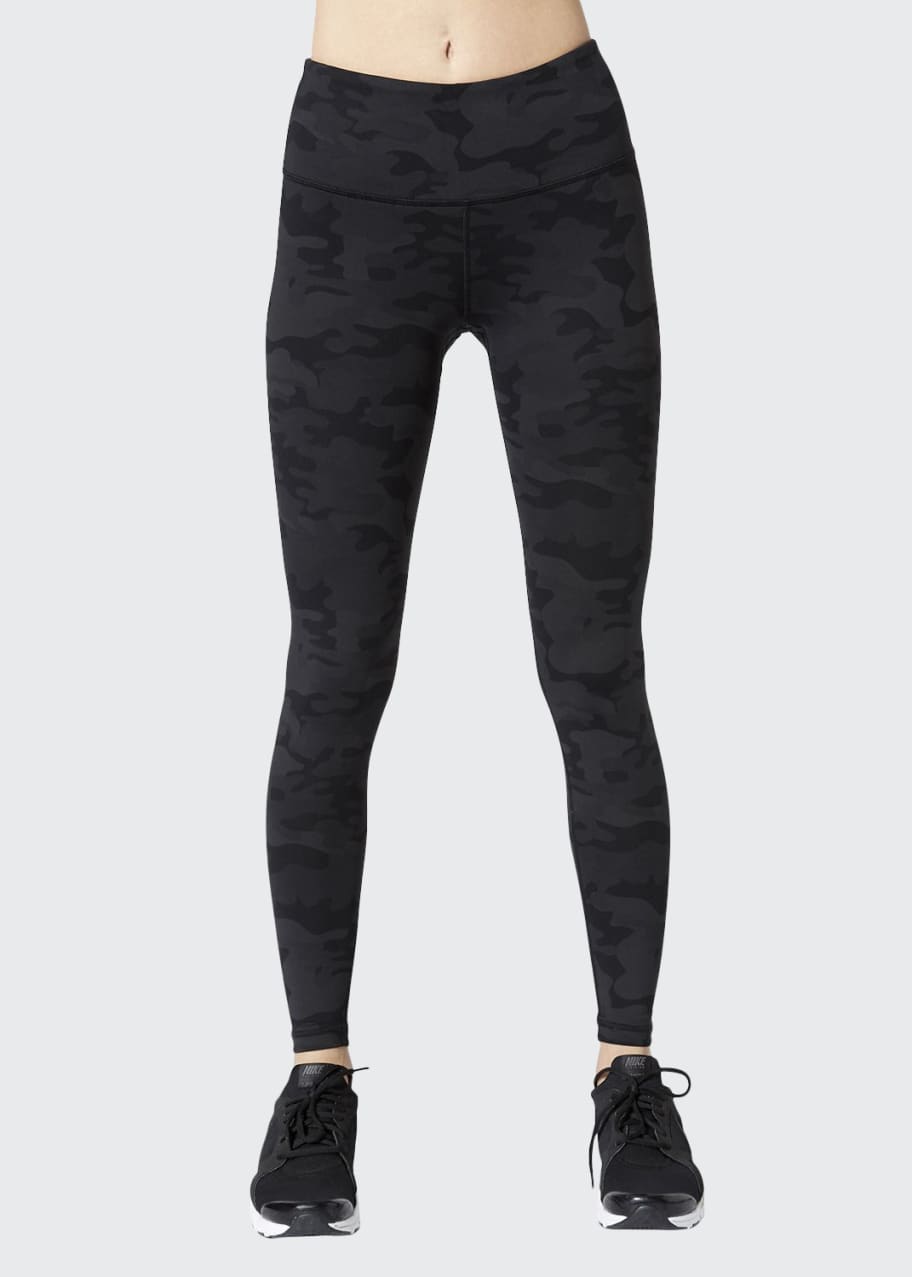 High Waisted Core Legging – VIMMIA