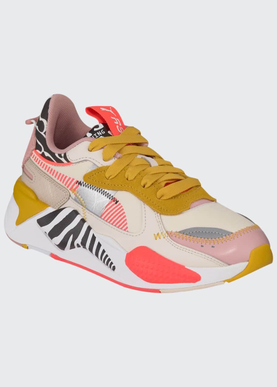 Puma rs-x unexpected mixes running sneakers discount