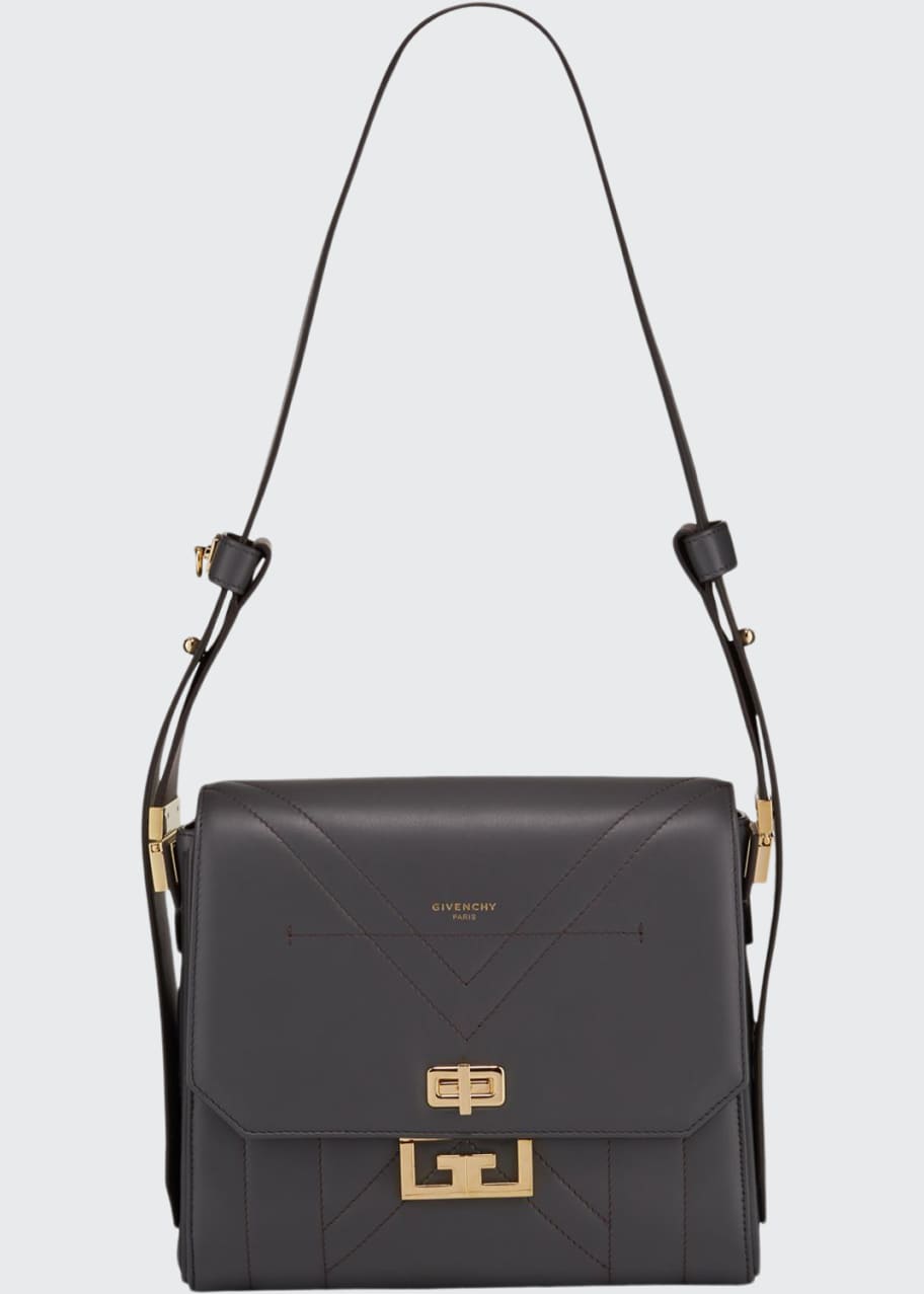 Givenchy Eden Medium Smooth Shoulder Bag Bergdorf Goodman