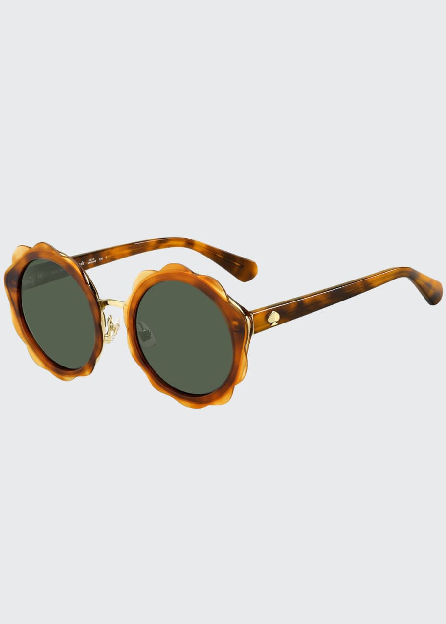 Kate spade sunglasses with flowers sales