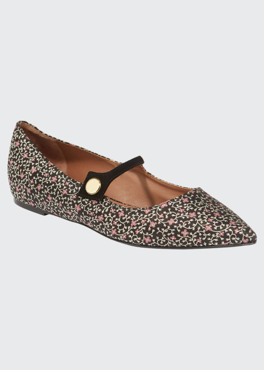 Tabitha simmons hermione flats on sale