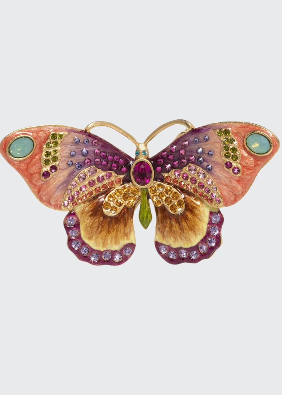 Image 1 of 1: Small Butterfly Figurine