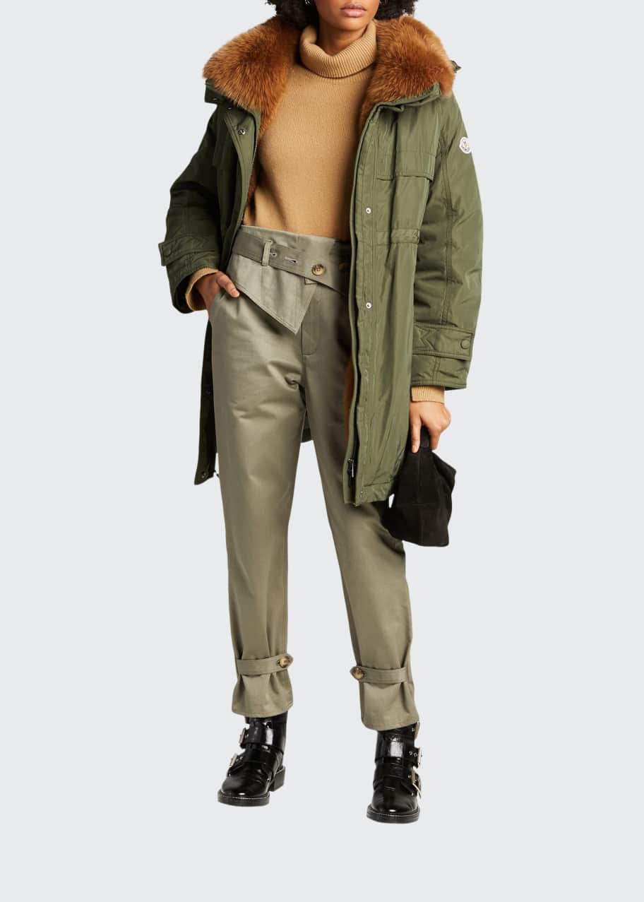 Moncler lagopede hotsell