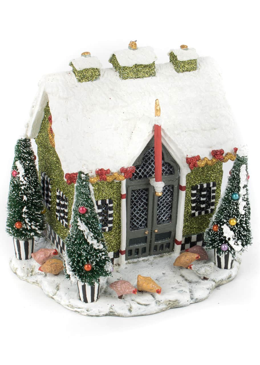 MacKenzieChilds Lakeside Chicken Palace Bergdorf Goodman