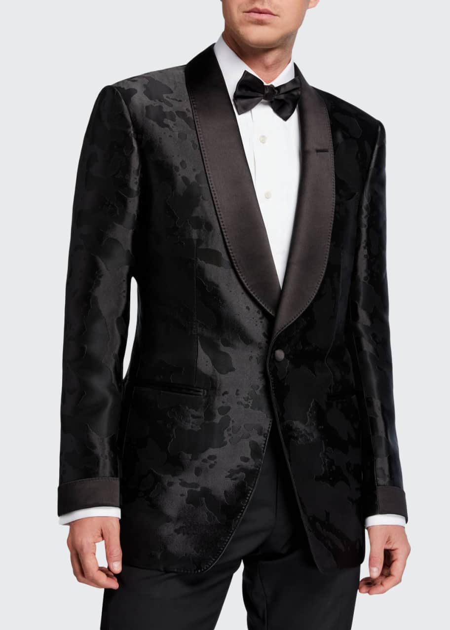 Camo dinner online jacket