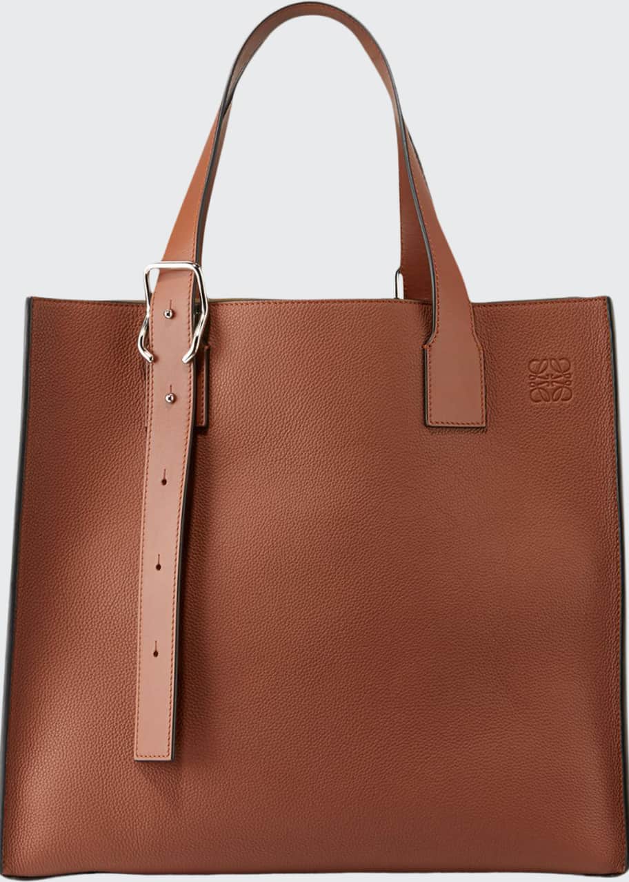 Loewe best sale buckle tote