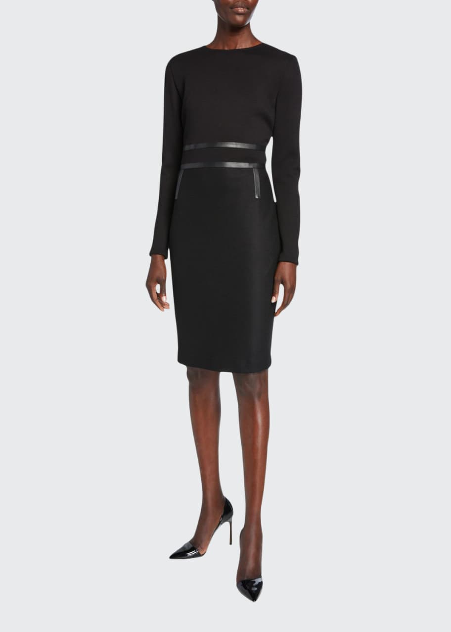 knee length dresses for ladies Max Mara Lace up and Monkstrap Women Leather Black
