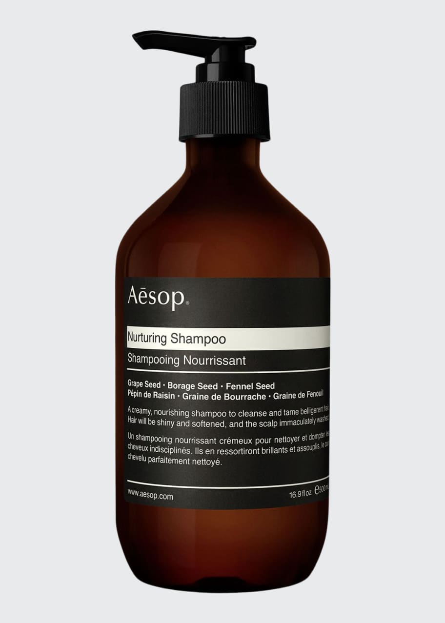 Aesop Nurturing Shampoo & Conditioner