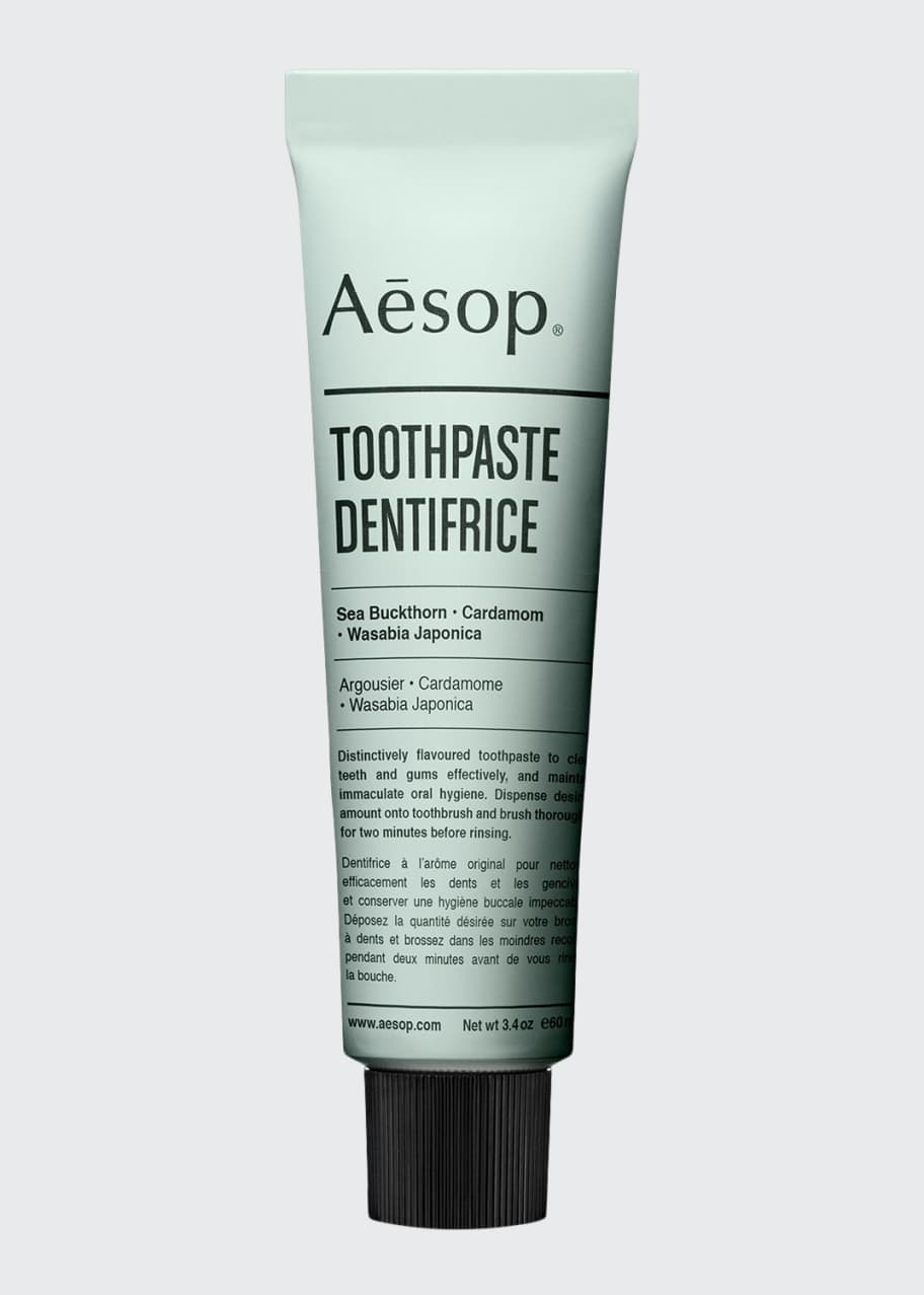 Image 1 of 1: 2 oz. Toothpaste