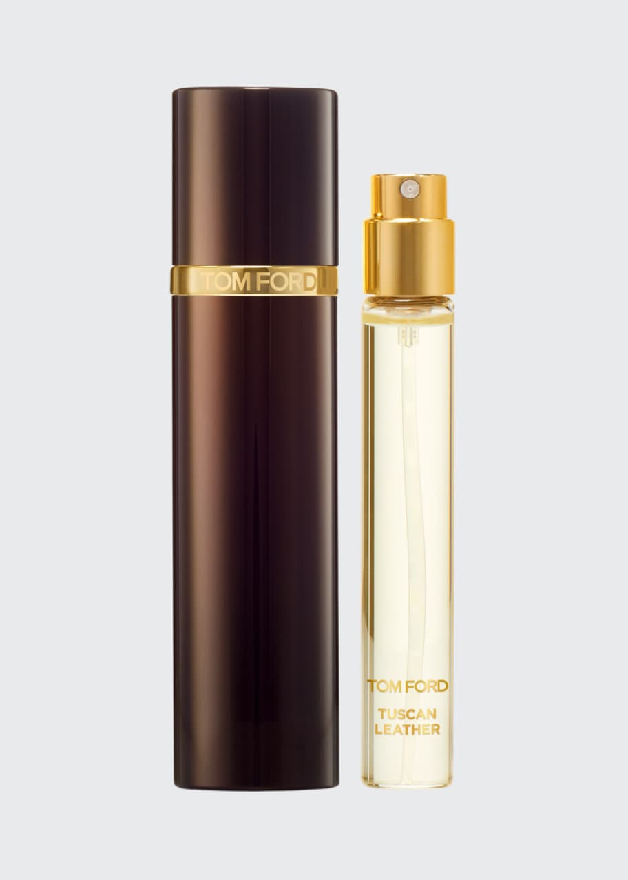 TOM FORD Tuscan Leather Travel Spray 0.3 oz. 10 mL Bergdorf Goodman