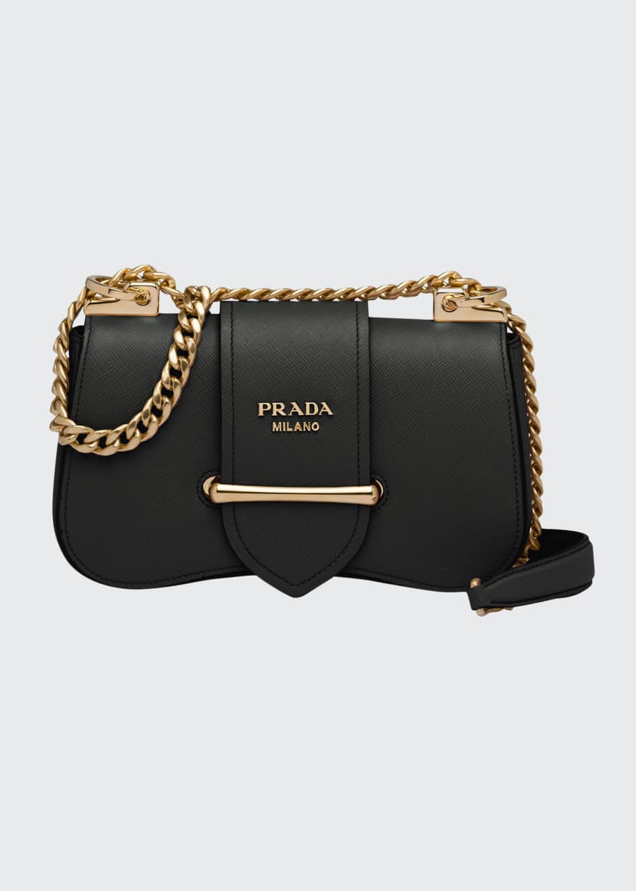 Prada Sidonie Crossbody Bag Bergdorf Goodman